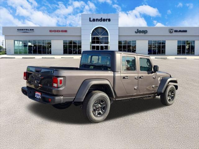 2026 Jeep Gladiator GLADIATOR SPORT 4X4