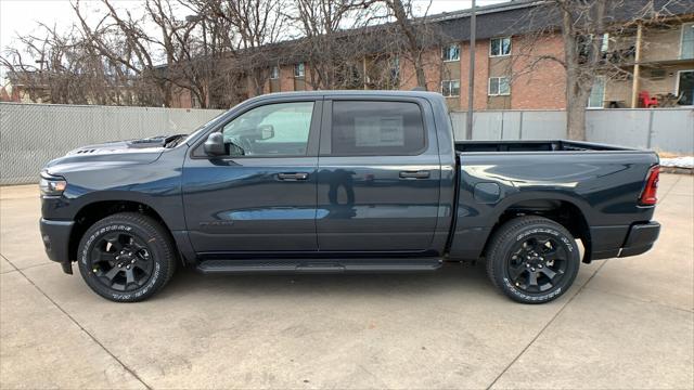 2026 RAM Ram 1500 RAM 1500 EXPRESS CREW CAB 4X4 57 BOX 2026 RAM Ram 1500 RAM 1500 EXPRESS CREW CAB 4X4 57 BOX