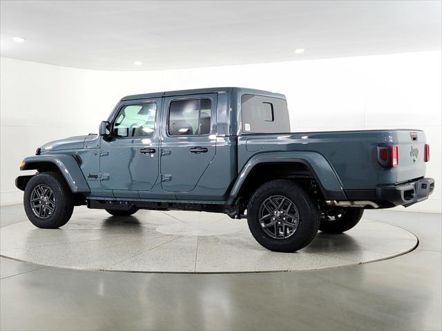 2026 Jeep Gladiator GLADIATOR SPORT S 4X4 2026 Jeep Gladiator GLADIATOR SPORT S 4X4