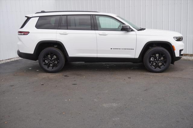 2025 Jeep Grand Cherokee GRAND CHEROKEE L ALTITUDE X 4X4