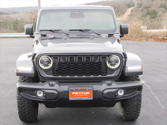 2026 Jeep Gladiator GLADIATOR WILLYS 4X4