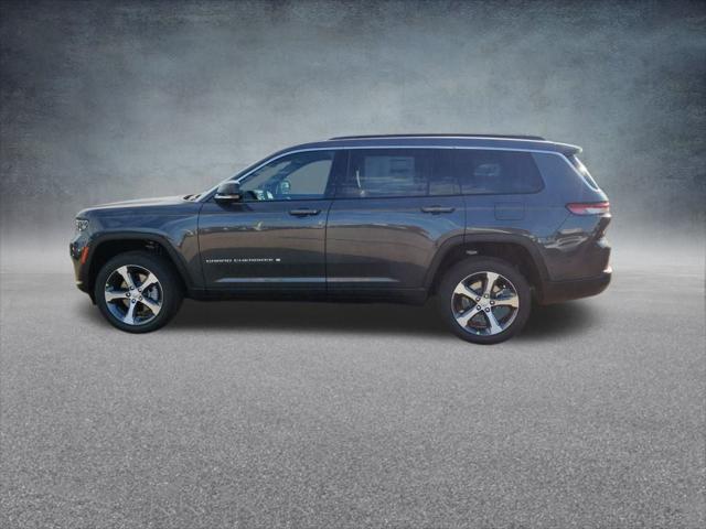 2025 Jeep Grand Cherokee GRAND CHEROKEE L LIMITED 4X2