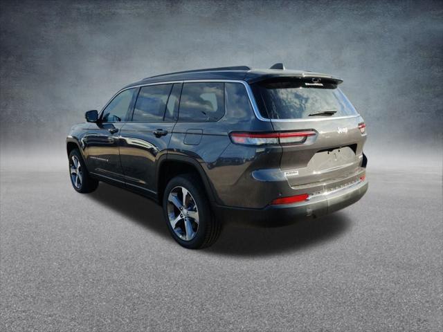 2025 Jeep Grand Cherokee GRAND CHEROKEE L LIMITED 4X2