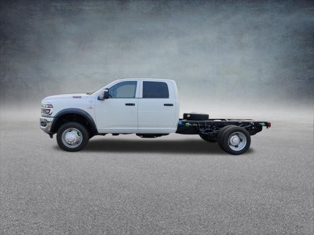 2026 RAM Ram 5500 Chassis Cab RAM 5500 TRADESMAN CHASSIS CREW CAB 4X4 60 CA 2026 RAM Ram 5500 Chassis Cab RAM 5500 TRADESMAN CHASSIS CREW CAB 4X4 60 CA