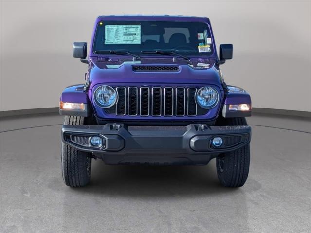 2026 Jeep Gladiator GLADIATOR SPORT S 4X4