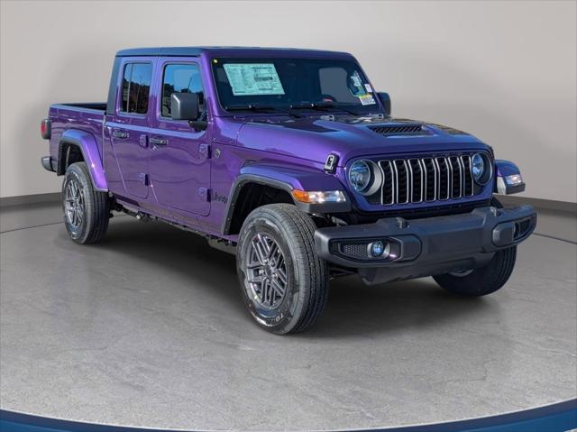 2026 Jeep Gladiator GLADIATOR SPORT S 4X4