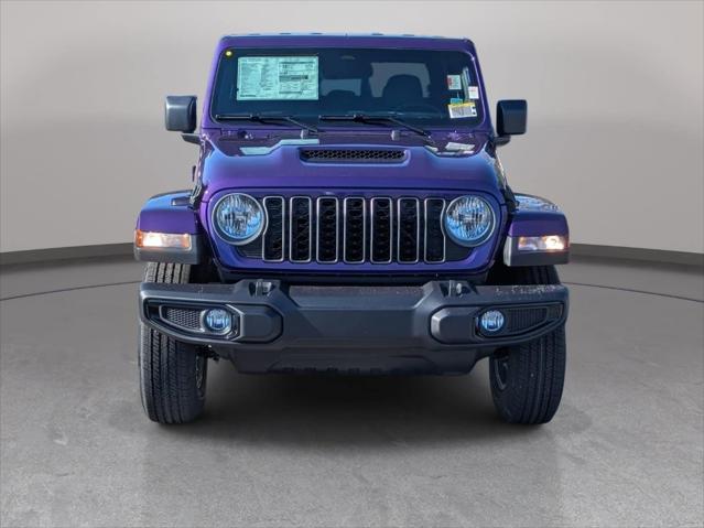 2026 Jeep Gladiator GLADIATOR SPORT S 4X4
