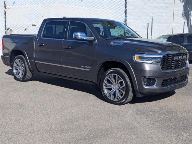 2026 RAM Ram 1500 RAM 1500 TUNGSTEN CREW CAB 4X4