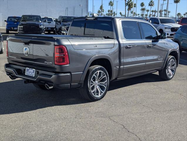 2026 RAM Ram 1500 RAM 1500 TUNGSTEN CREW CAB 4X4