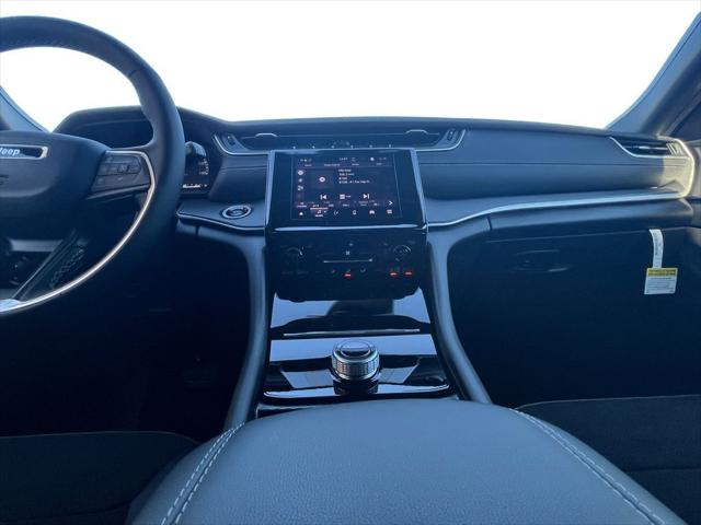 2025 Jeep Grand Cherokee GRAND CHEROKEE L ALTITUDE X 4X2 2025 Jeep Grand Cherokee GRAND CHEROKEE L ALTITUDE X 4X2