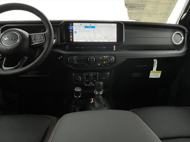 2026 Jeep Gladiator GLADIATOR TEXAS TRAIL 4X4 2026 Jeep Gladiator GLADIATOR TEXAS TRAIL 4X4