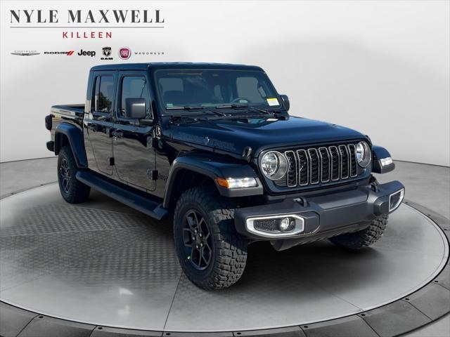2026 Jeep Gladiator GLADIATOR TEXAS TRAIL 4X4 2026 Jeep Gladiator GLADIATOR TEXAS TRAIL 4X4