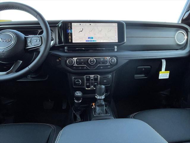 2026 Jeep Gladiator GLADIATOR TEXAS TRAIL 4X4 2026 Jeep Gladiator GLADIATOR TEXAS TRAIL 4X4