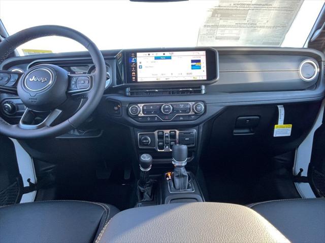 2026 Jeep Gladiator GLADIATOR TEXAS TRAIL 4X4 2026 Jeep Gladiator GLADIATOR TEXAS TRAIL 4X4