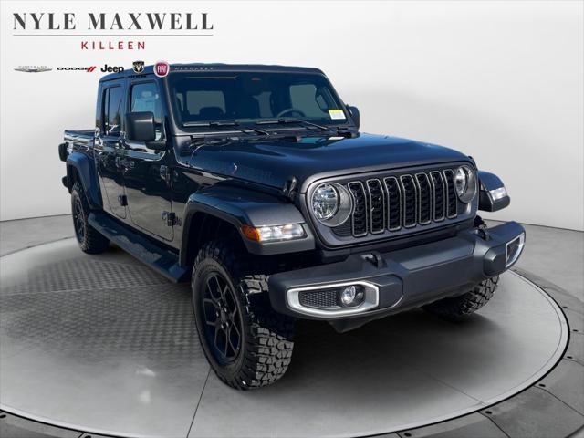 2026 Jeep Gladiator GLADIATOR TEXAS TRAIL 4X4 2026 Jeep Gladiator GLADIATOR TEXAS TRAIL 4X4