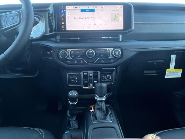 2026 Jeep Gladiator GLADIATOR TEXAS TRAIL 4X4 2026 Jeep Gladiator GLADIATOR TEXAS TRAIL 4X4