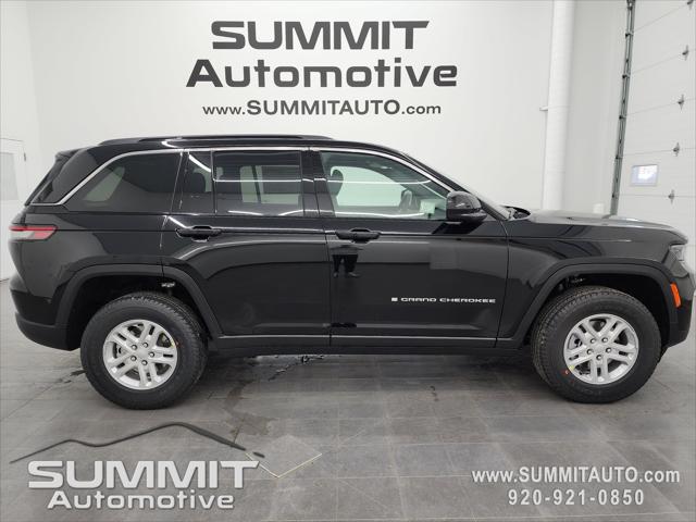 2025 Jeep Grand Cherokee GRAND CHEROKEE LAREDO 4X4 2025 Jeep Grand Cherokee GRAND CHEROKEE LAREDO 4X4