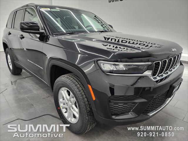 2025 Jeep Grand Cherokee GRAND CHEROKEE LAREDO 4X4 2025 Jeep Grand Cherokee GRAND CHEROKEE LAREDO 4X4