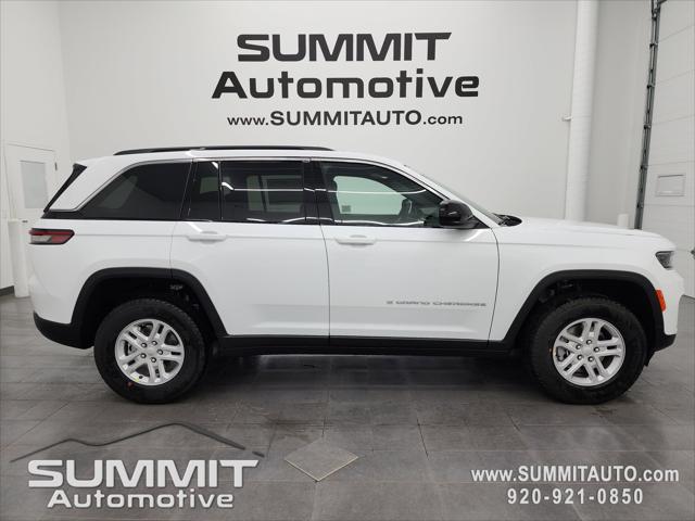 2025 Jeep Grand Cherokee GRAND CHEROKEE LAREDO 4X4 2025 Jeep Grand Cherokee GRAND CHEROKEE LAREDO 4X4