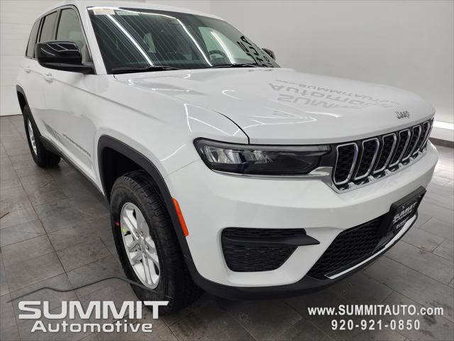 2025 Jeep Grand Cherokee GRAND CHEROKEE LAREDO 4X4 2025 Jeep Grand Cherokee GRAND CHEROKEE LAREDO 4X4