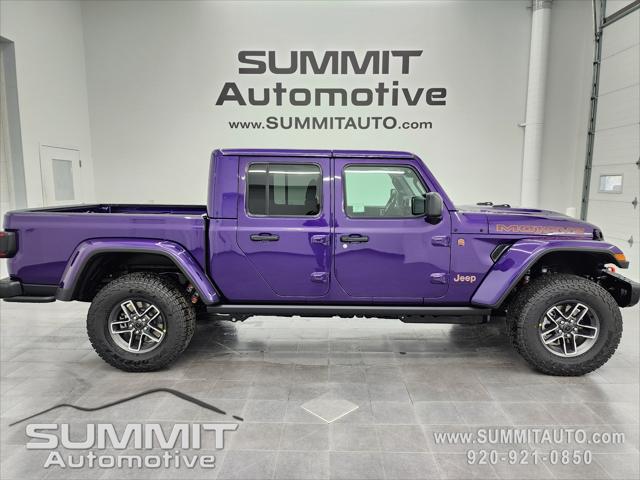 2026 Jeep Gladiator GLADIATOR MOJAVE X 4X4 2026 Jeep Gladiator GLADIATOR MOJAVE X 4X4