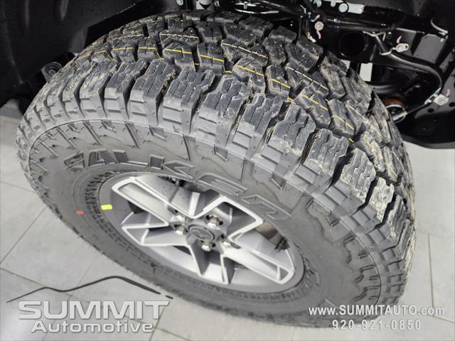 2026 Jeep Gladiator GLADIATOR MOJAVE X 4X4 2026 Jeep Gladiator GLADIATOR MOJAVE X 4X4