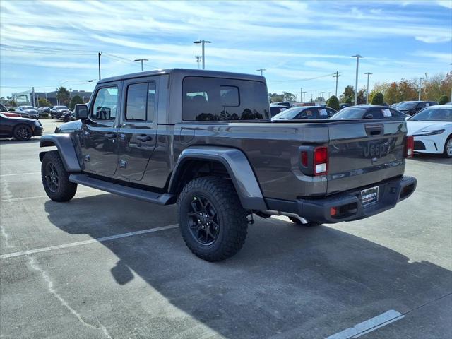 2026 Jeep Gladiator GLADIATOR TEXAS TRAIL 4X4