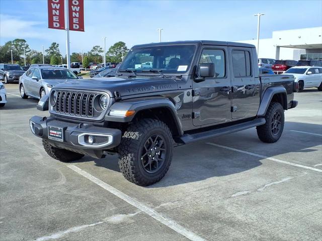 2026 Jeep Gladiator GLADIATOR TEXAS TRAIL 4X4
