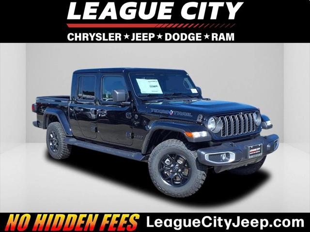 2026 Jeep Gladiator GLADIATOR TEXAS TRAIL 4X4