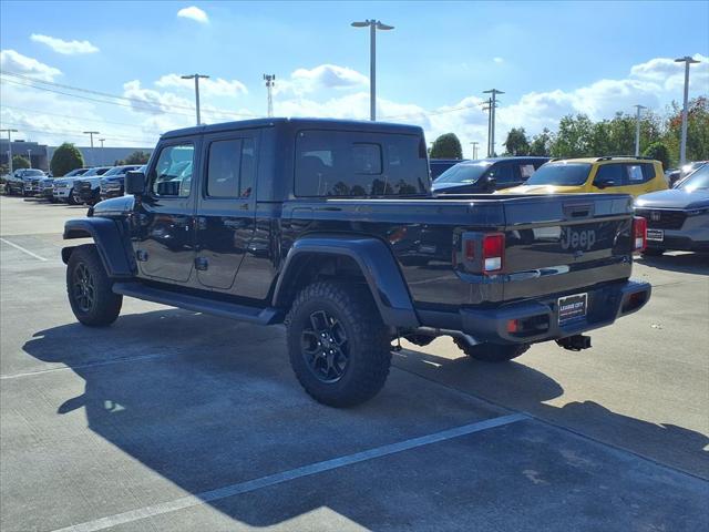 2026 Jeep Gladiator GLADIATOR TEXAS TRAIL 4X4
