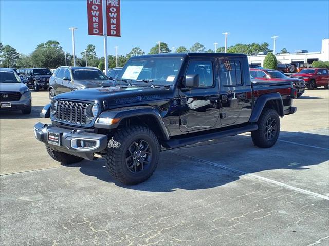 2026 Jeep Gladiator GLADIATOR TEXAS TRAIL 4X4