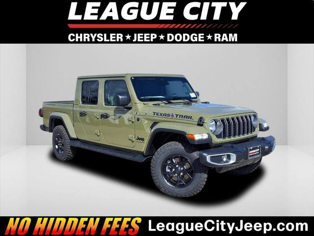 2026 Jeep Gladiator Sport for sale in League City, TX