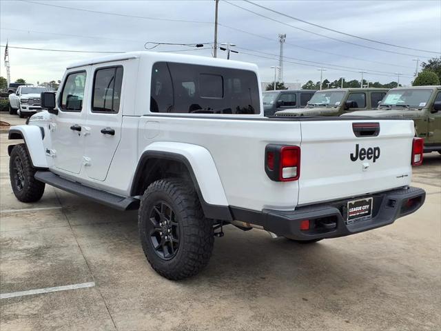 2026 Jeep Gladiator GLADIATOR TEXAS TRAIL 4X4