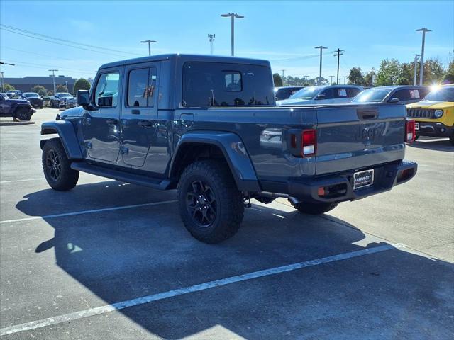 2026 Jeep Gladiator GLADIATOR TEXAS TRAIL 4X4