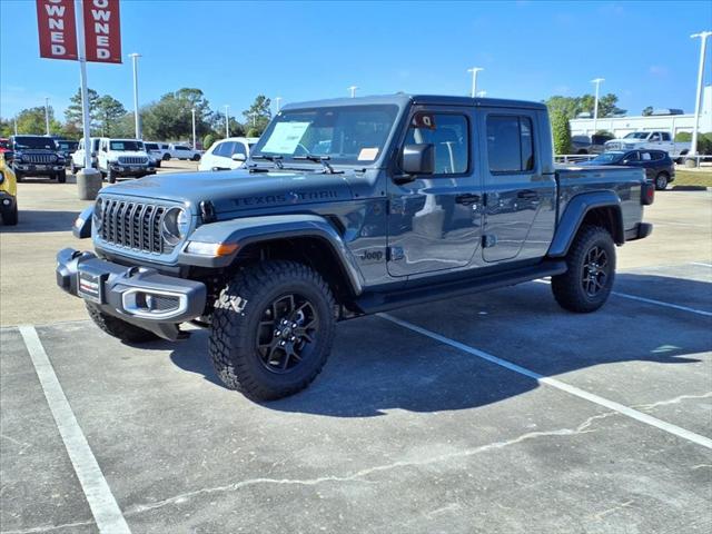 2026 Jeep Gladiator GLADIATOR TEXAS TRAIL 4X4