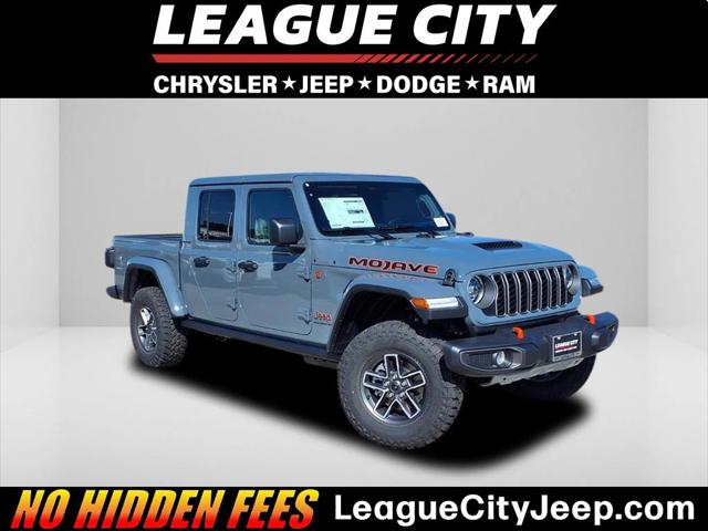 2026 Jeep Gladiator GLADIATOR MOJAVE 4X4