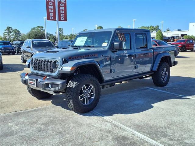2026 Jeep Gladiator GLADIATOR MOJAVE 4X4