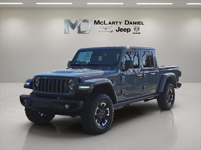 2026 Jeep Gladiator GLADIATOR RUBICON X 4X4