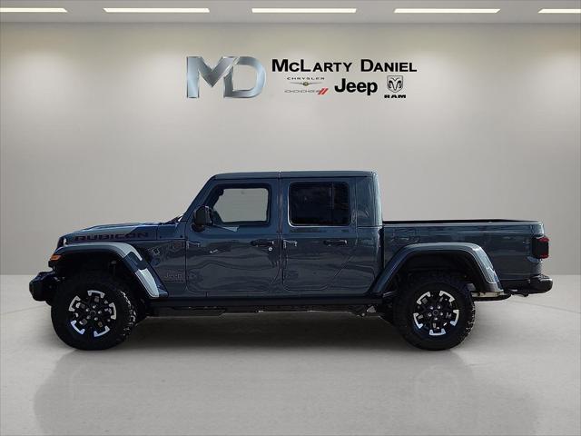 2026 Jeep Gladiator GLADIATOR RUBICON X 4X4