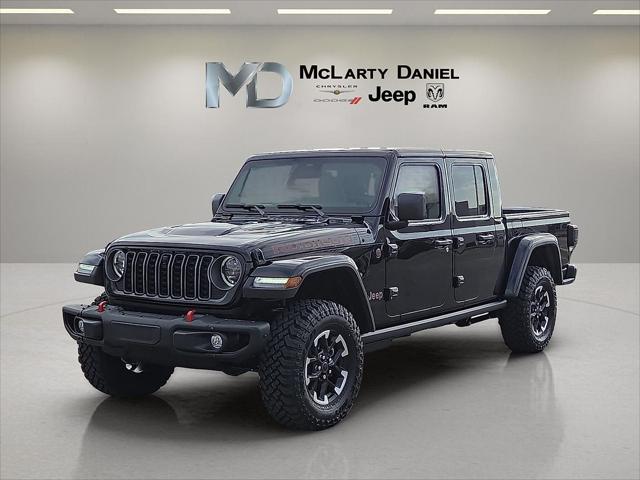 2026 Jeep Gladiator GLADIATOR RUBICON X 4X4