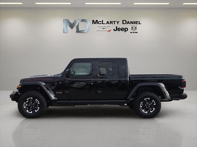 2026 Jeep Gladiator GLADIATOR RUBICON X 4X4