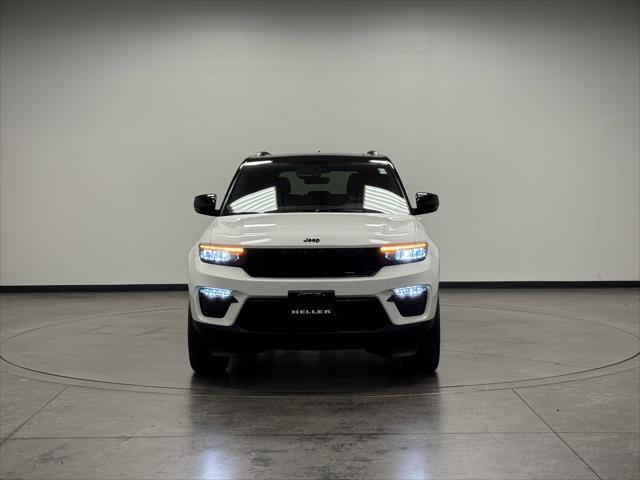 2025 Jeep Grand Cherokee GRAND CHEROKEE LIMITED 4X4 2025 Jeep Grand Cherokee GRAND CHEROKEE LIMITED 4X4