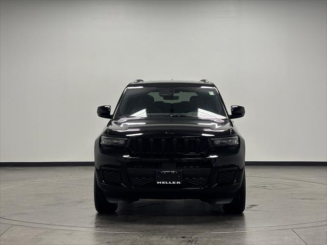 2025 Jeep Grand Cherokee GRAND CHEROKEE L ALTITUDE X 4X4 2025 Jeep Grand Cherokee GRAND CHEROKEE L ALTITUDE X 4X4