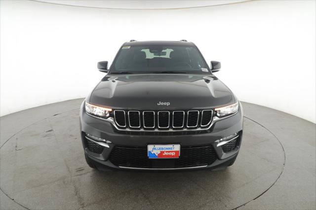 2025 Jeep Grand Cherokee GRAND CHEROKEE LIMITED 4X2