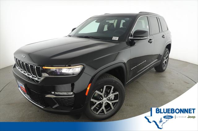 2025 Jeep Grand Cherokee GRAND CHEROKEE LIMITED 4X2