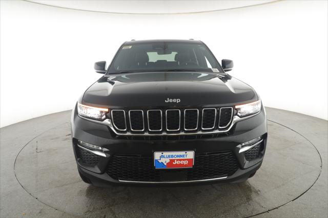 2025 Jeep Grand Cherokee GRAND CHEROKEE LIMITED 4X2 2025 Jeep Grand Cherokee GRAND CHEROKEE LIMITED 4X2