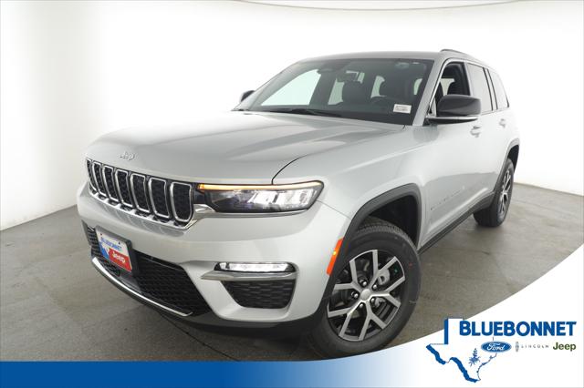 2025 Jeep Grand Cherokee GRAND CHEROKEE LIMITED 4X2
