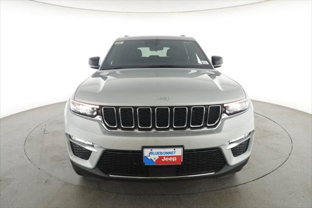 2025 Jeep Grand Cherokee GRAND CHEROKEE LIMITED 4X2