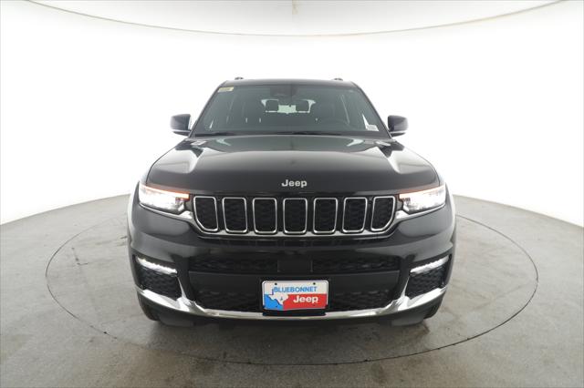 2025 Jeep Grand Cherokee GRAND CHEROKEE L LIMITED 4X2 2025 Jeep Grand Cherokee GRAND CHEROKEE L LIMITED 4X2