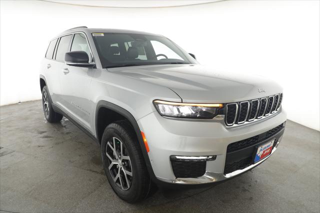 2025 Jeep Grand Cherokee GRAND CHEROKEE L LIMITED 4X2